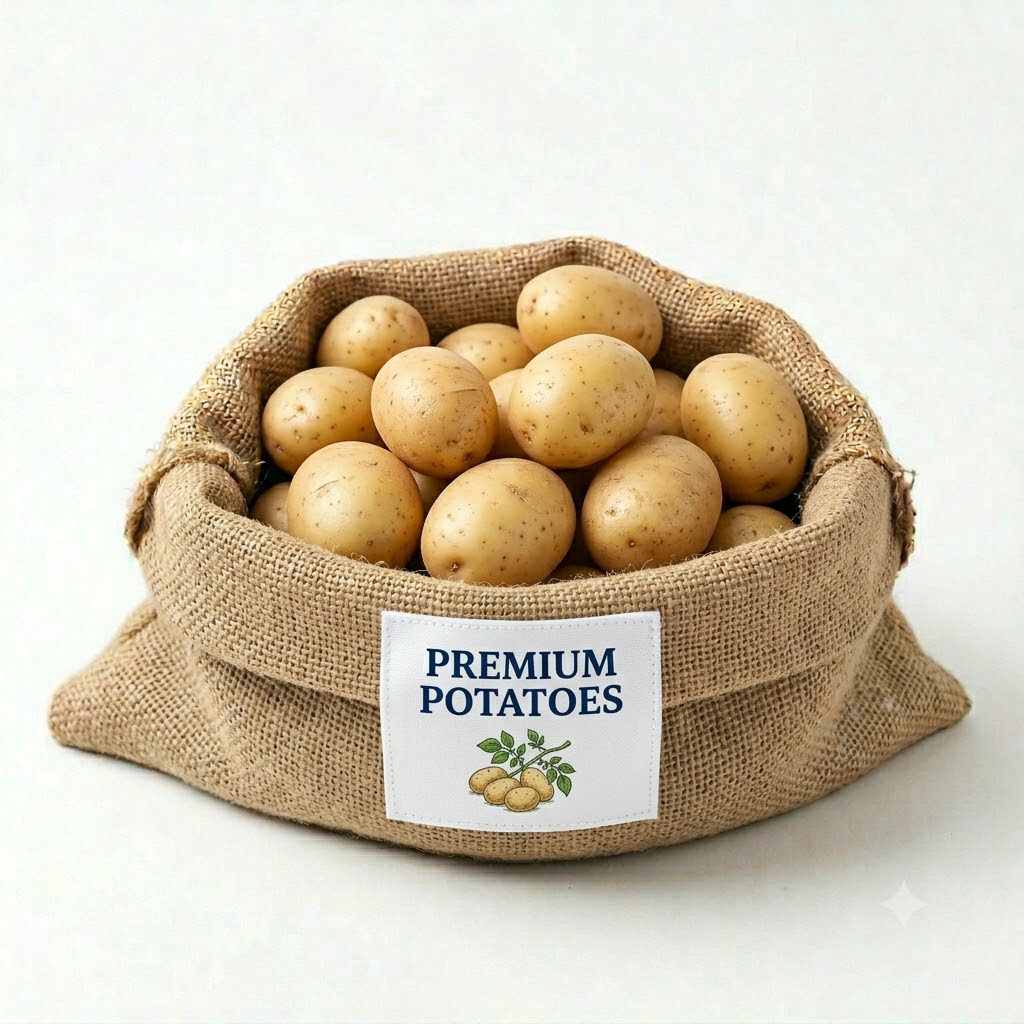 potato-2 Sugar Free Potato - शुगर फ्री आलू - Image 1