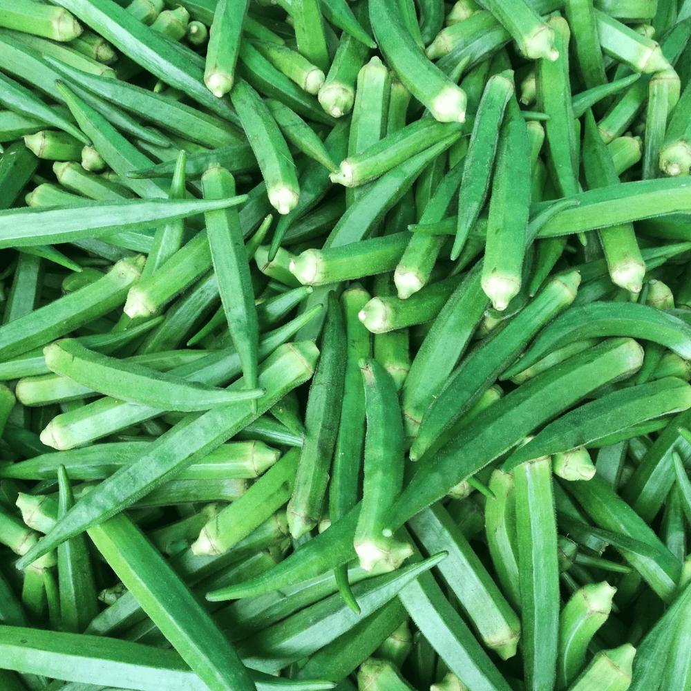 2 Ladyfinger - भिंडी - Image 1