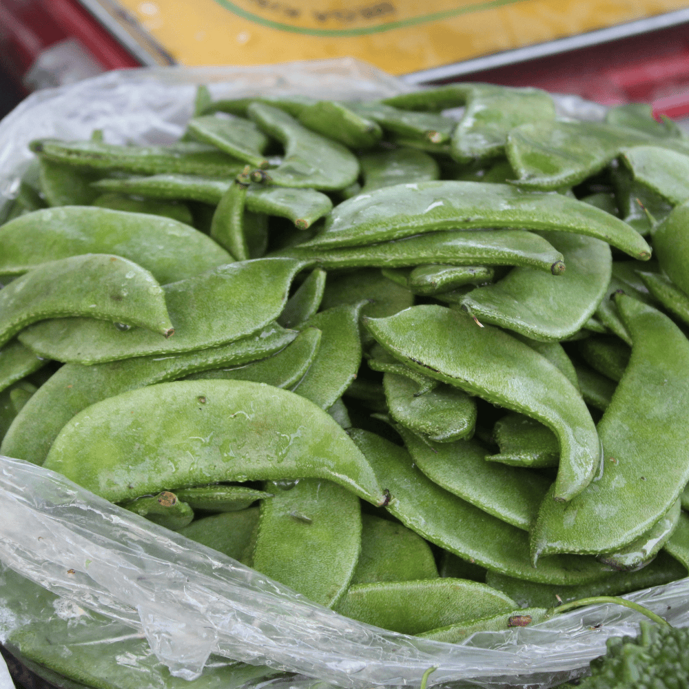 53 Green Beans (Flat) - सेम (चपटी) - Image 1