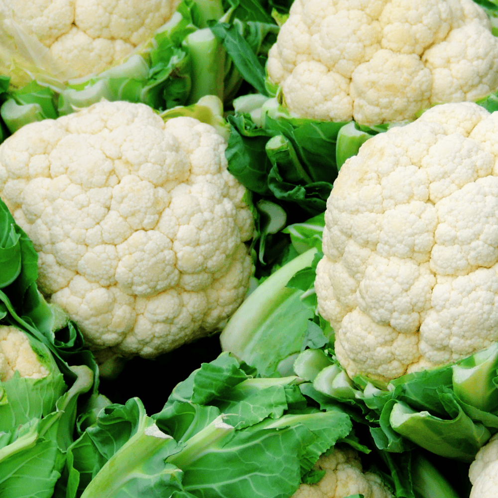 6 Cauliflower - फूल गोभी - Image 1