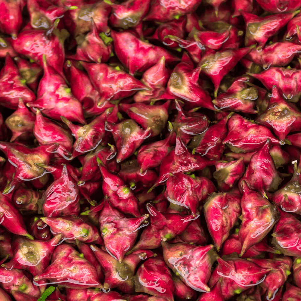 water-chestnut-red Water Chestnuts (Red) - सिंघाड़ा (लाल) - Image 1